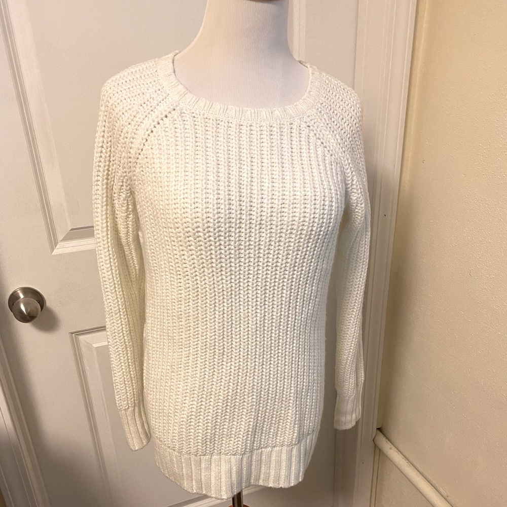American Eagle Jegging Sweater